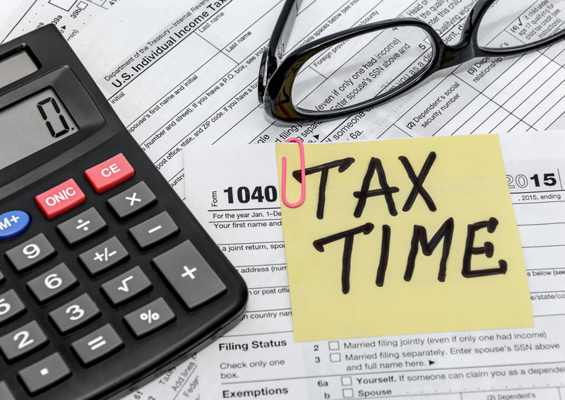 How to Get Ready for Tax Season