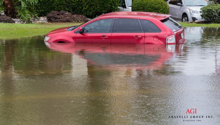 Car insurance coverage for water damage