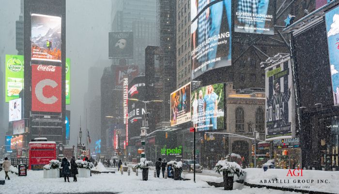 What’s a Nor’easter? How to File Late Winter Catastrophe Claims