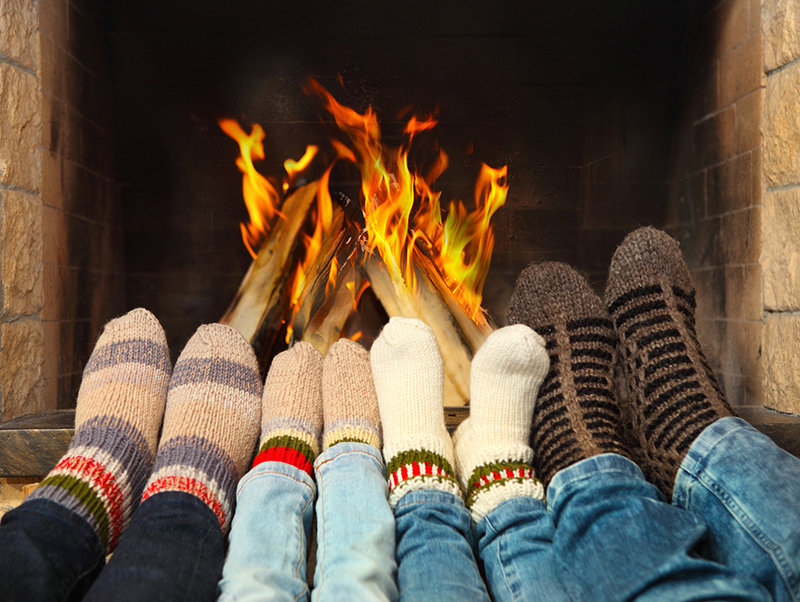 Tips for Fireplace Safety
