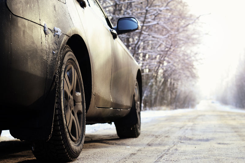 Winter Driving Safety Tips