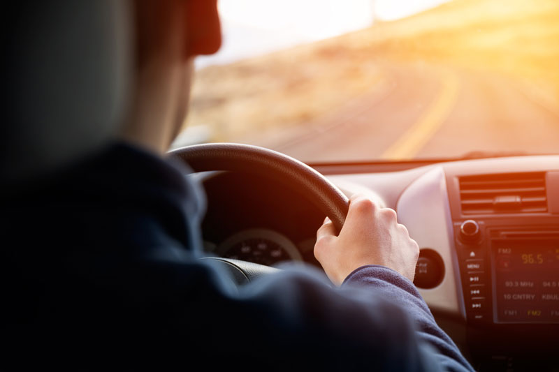 Tips to Help You Stay Safe Behind the Wheel This Summer