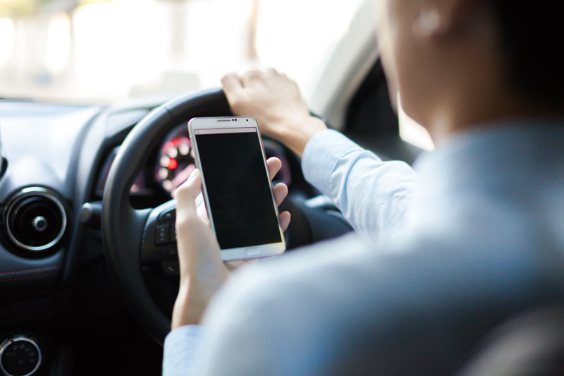 How Dangerous is Distracted Driving?