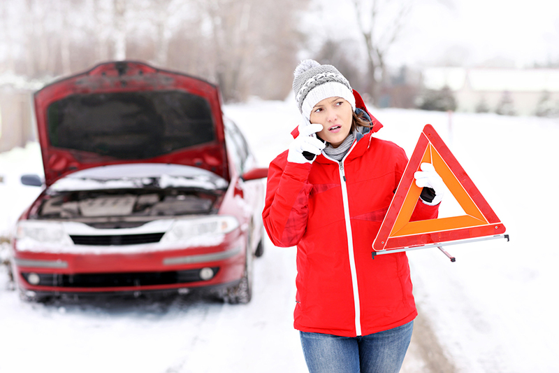 Common Causes of Winter Car Breakdowns