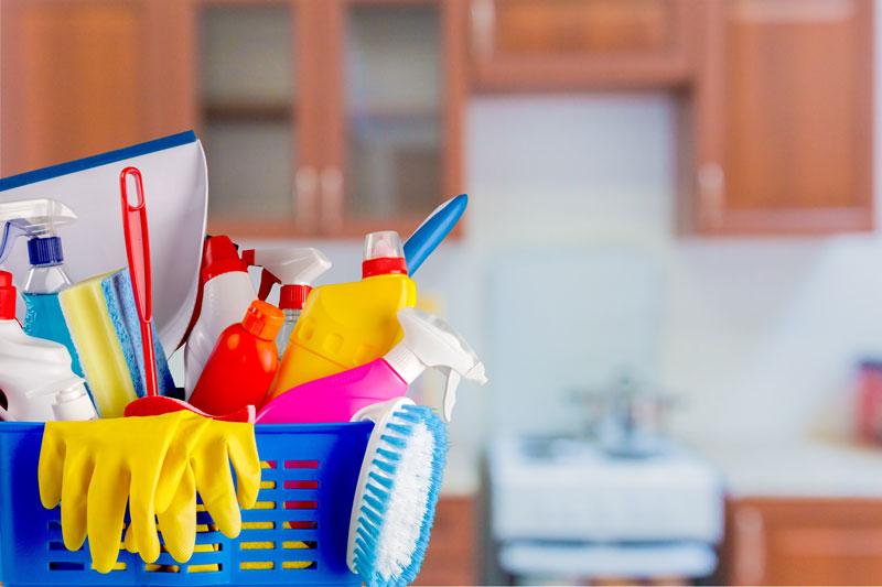 Avoid Insurance Claims with These Spring Cleaning Tasks