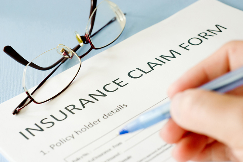 Steps to Help Simplify a Home Insurance Claim