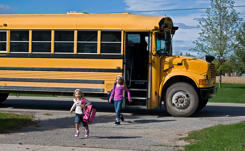 Back-to-School Driving Safety Tips