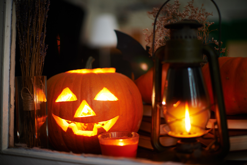 How to Prepare Your Home for a Safe Halloween