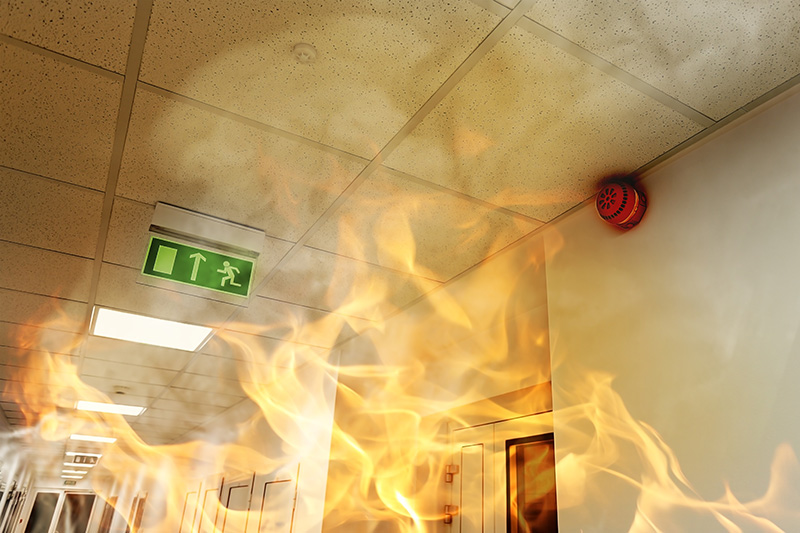 4 Ways to Protect Your Business from Fires