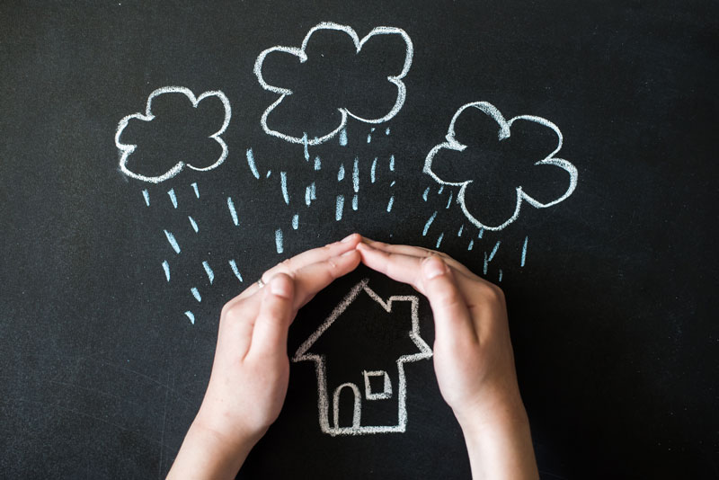 3 Ways Extreme Weather Can Affect Your Home