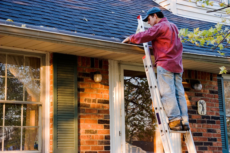 Homeowner Tips to Reduce Fall and Winter Property Damage