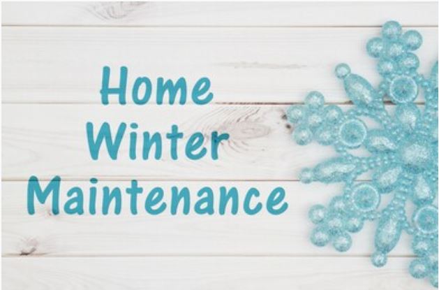 Home Winterization Tips to Help Protect Your Home This Winter
