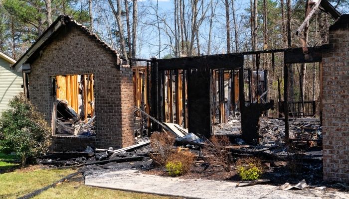 Homeowners Insurance Coverage for Fire Damage