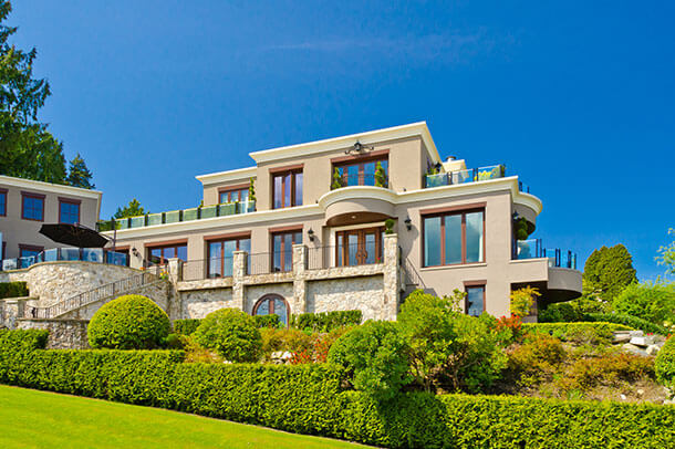 Luxury Home Insurance
